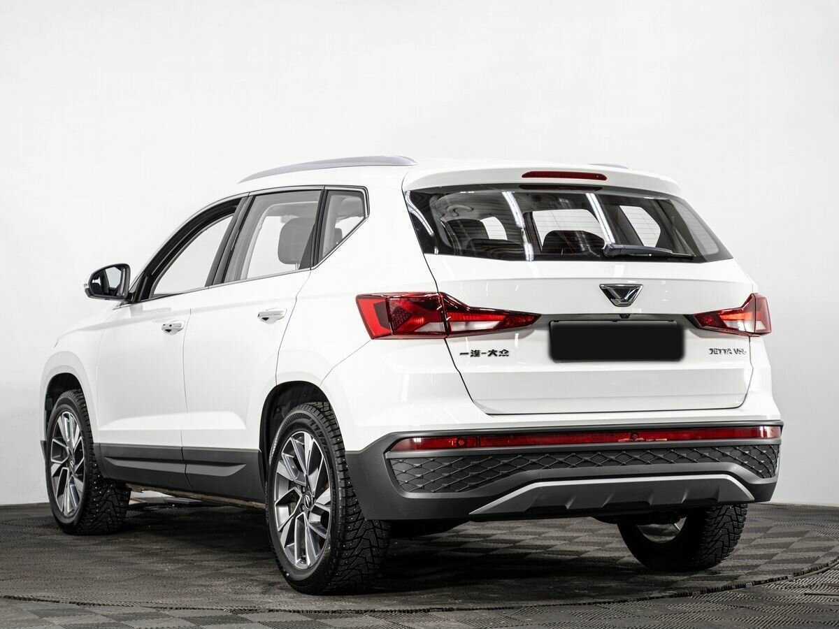 Jetta VS5 с пробегом — 2023 год. Фото: #5