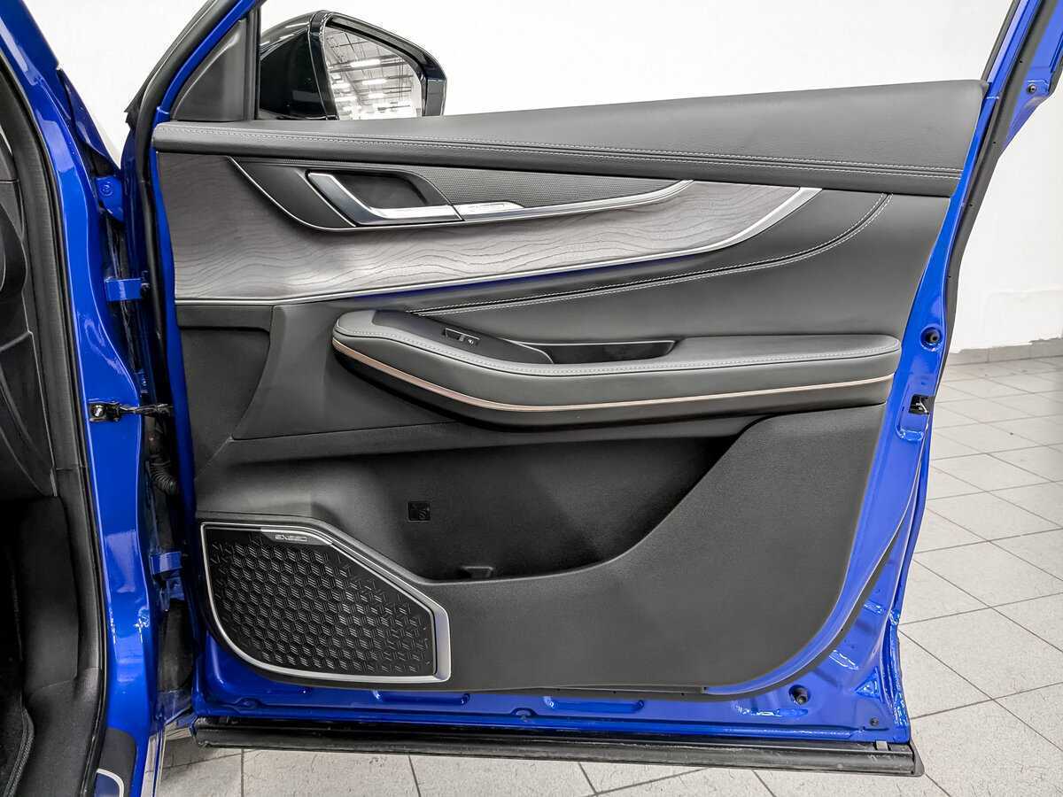 EXEED LX с пробегом — 2022 год. Фото: #24