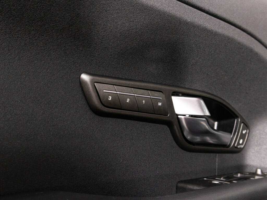 Land Rover Range Rover Evoque с пробегом — 2013 год. Фото: #17