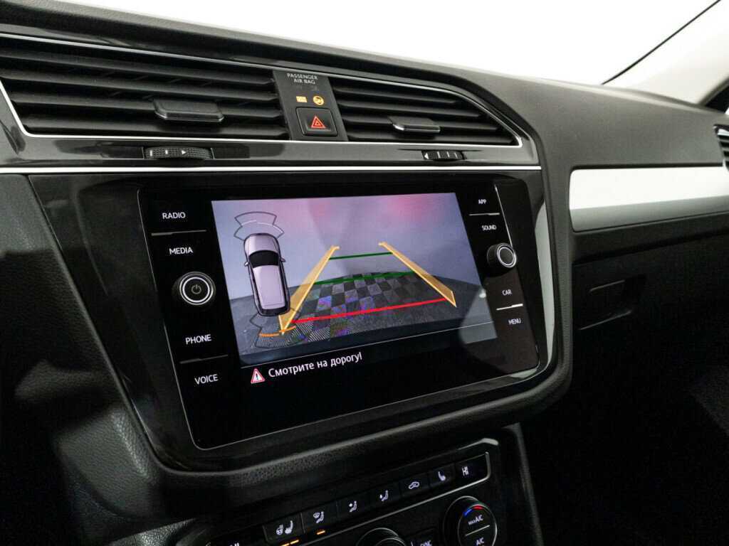 Volkswagen Tiguan с пробегом — 2020 год. Фото: #16