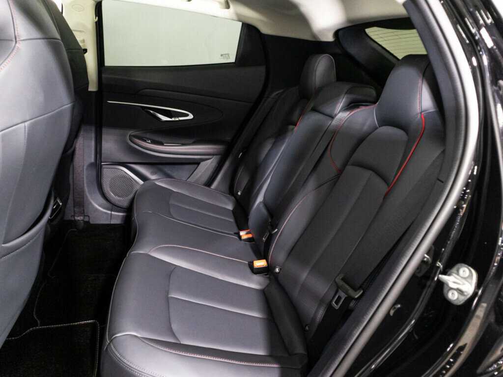 Changan UNI-T с пробегом — 2023 год. Фото: #9