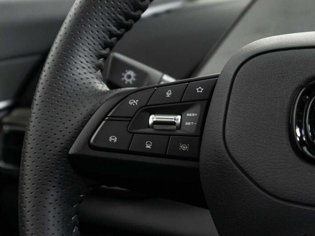 Changan UNI-T с пробегом — 2023 год. Фото: #20