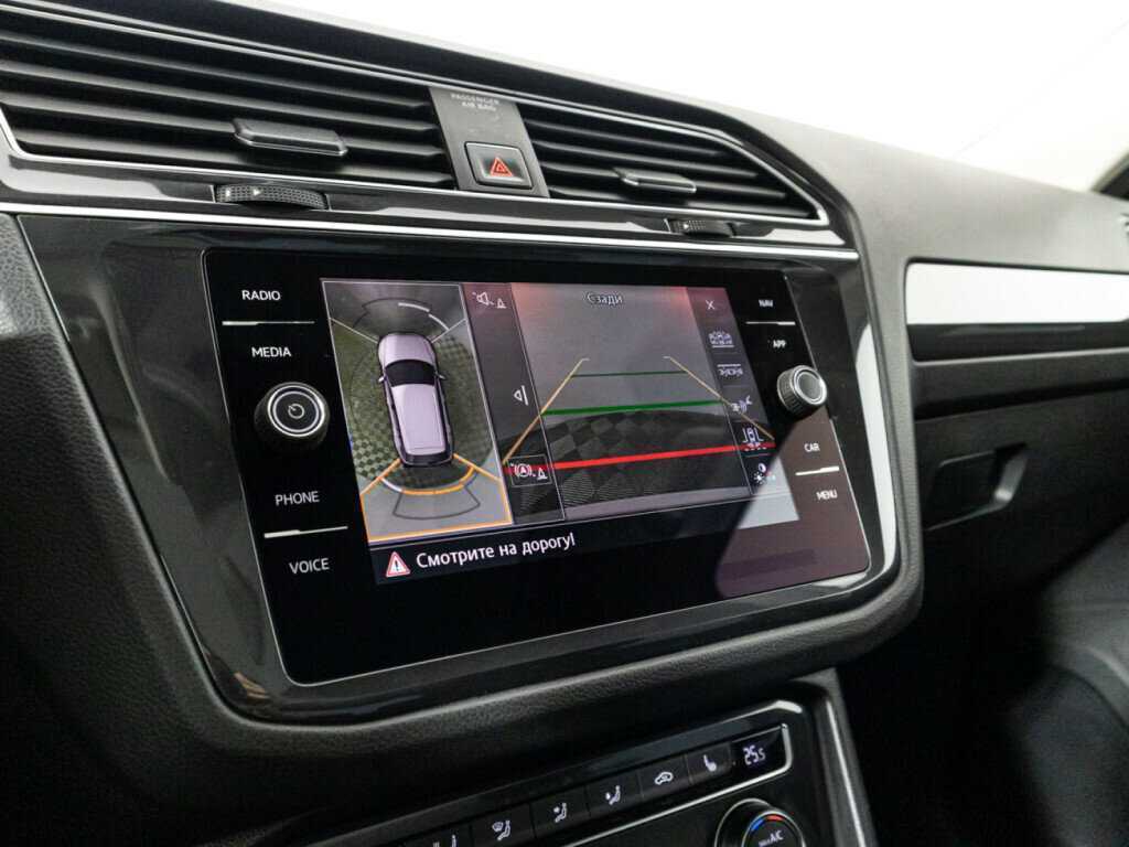 Volkswagen Tiguan с пробегом — 2017 год. Фото: #16