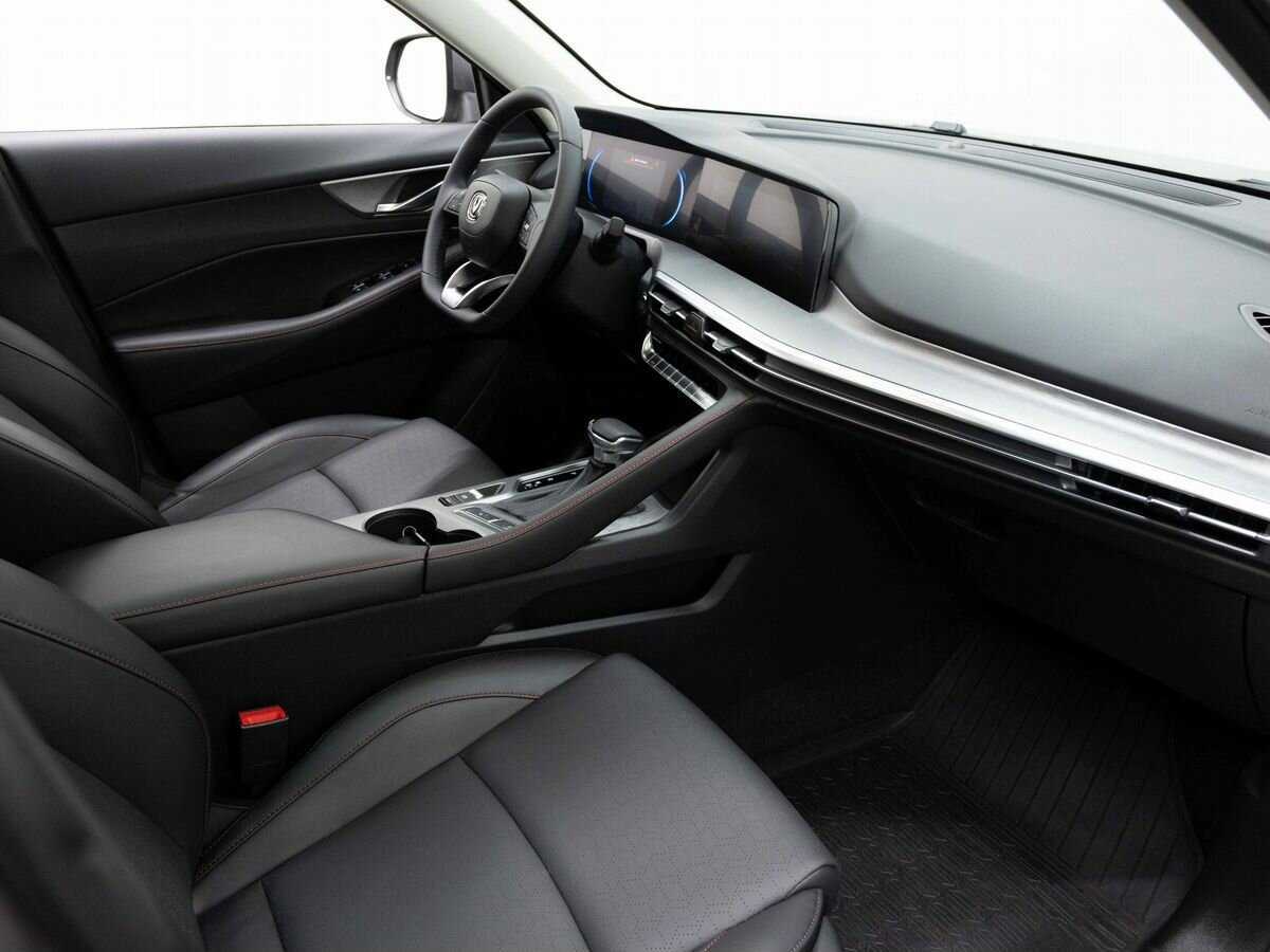 Changan CS35 Plus с пробегом — 2022 год. Фото: #11