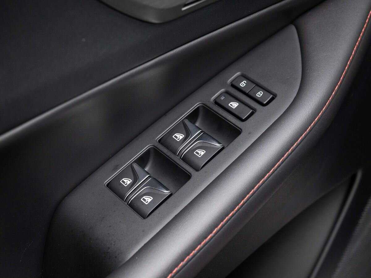 Changan CS35 Plus с пробегом — 2022 год. Фото: #17