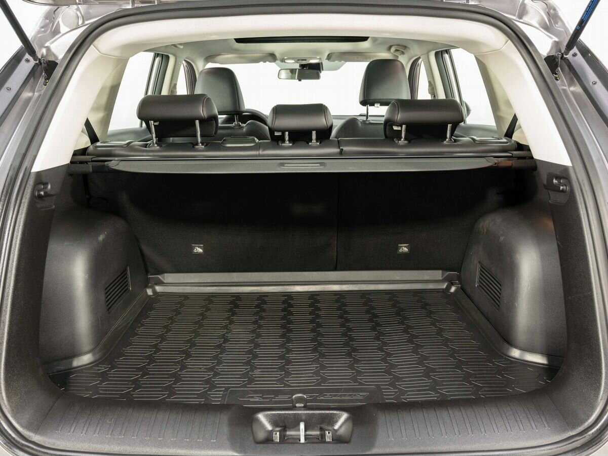 Changan CS35 Plus с пробегом — 2022 год. Фото: #24