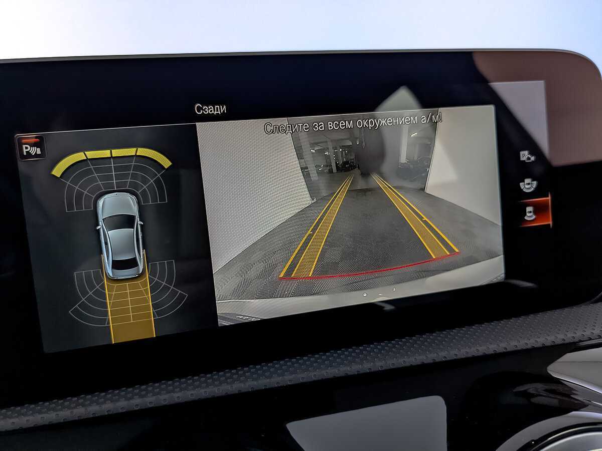 Mercedes-Benz A-Класс с пробегом — 2019 год. Фото: #29