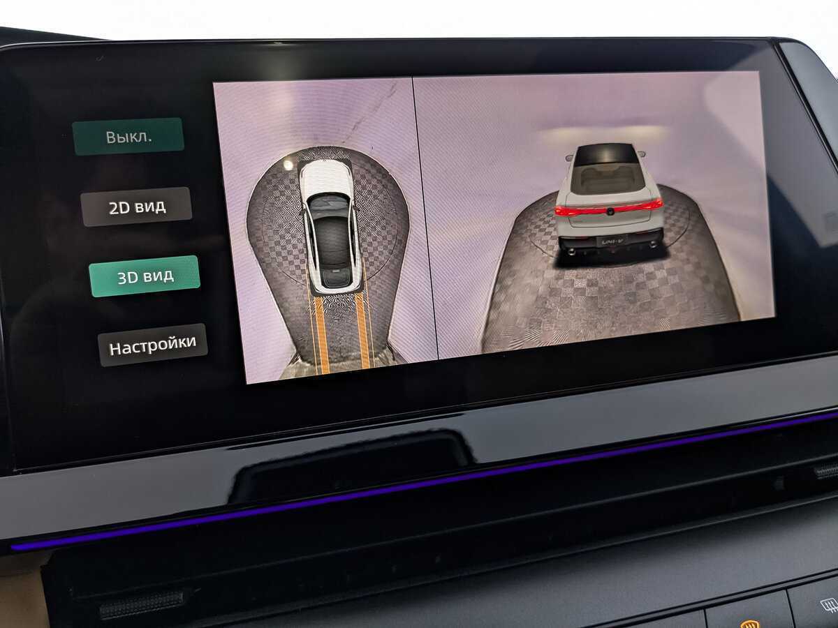 Changan UNI-V с пробегом — 2022 год. Фото: #23