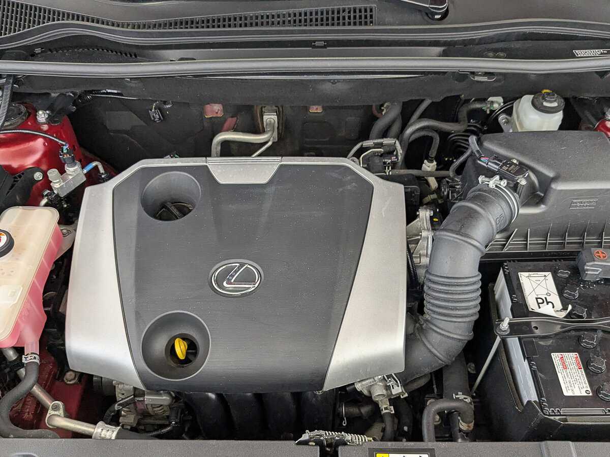 Lexus NX с пробегом — 2019 год. Фото: #8