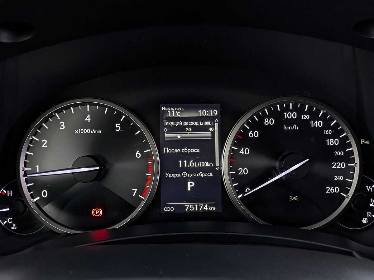 Lexus NX с пробегом — 2019 год. Фото: #15