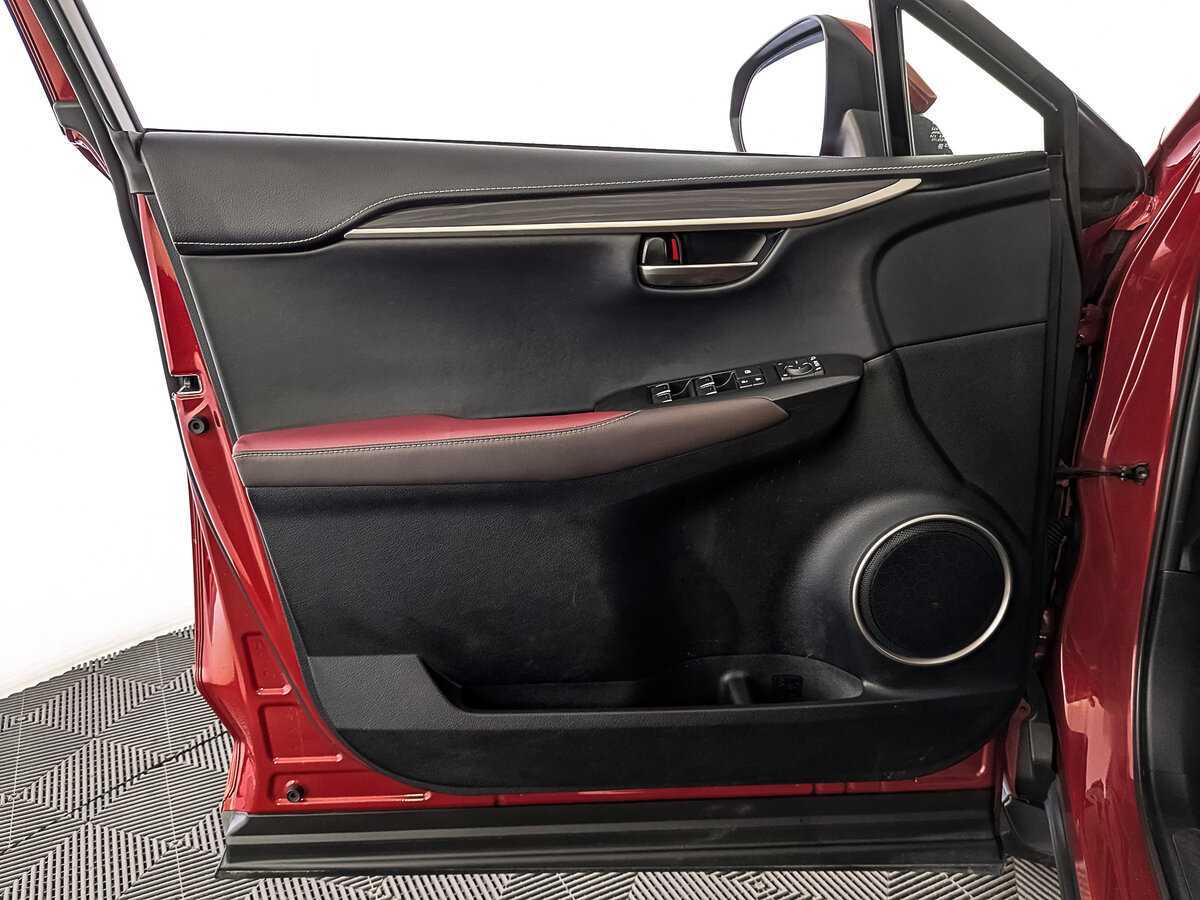 Lexus NX с пробегом — 2019 год. Фото: #18