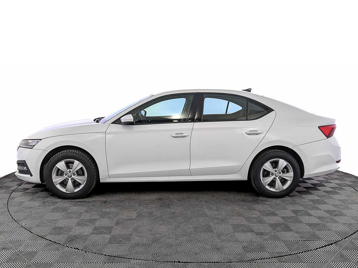 Skoda Octavia с пробегом — 2021 год. Фото: #7