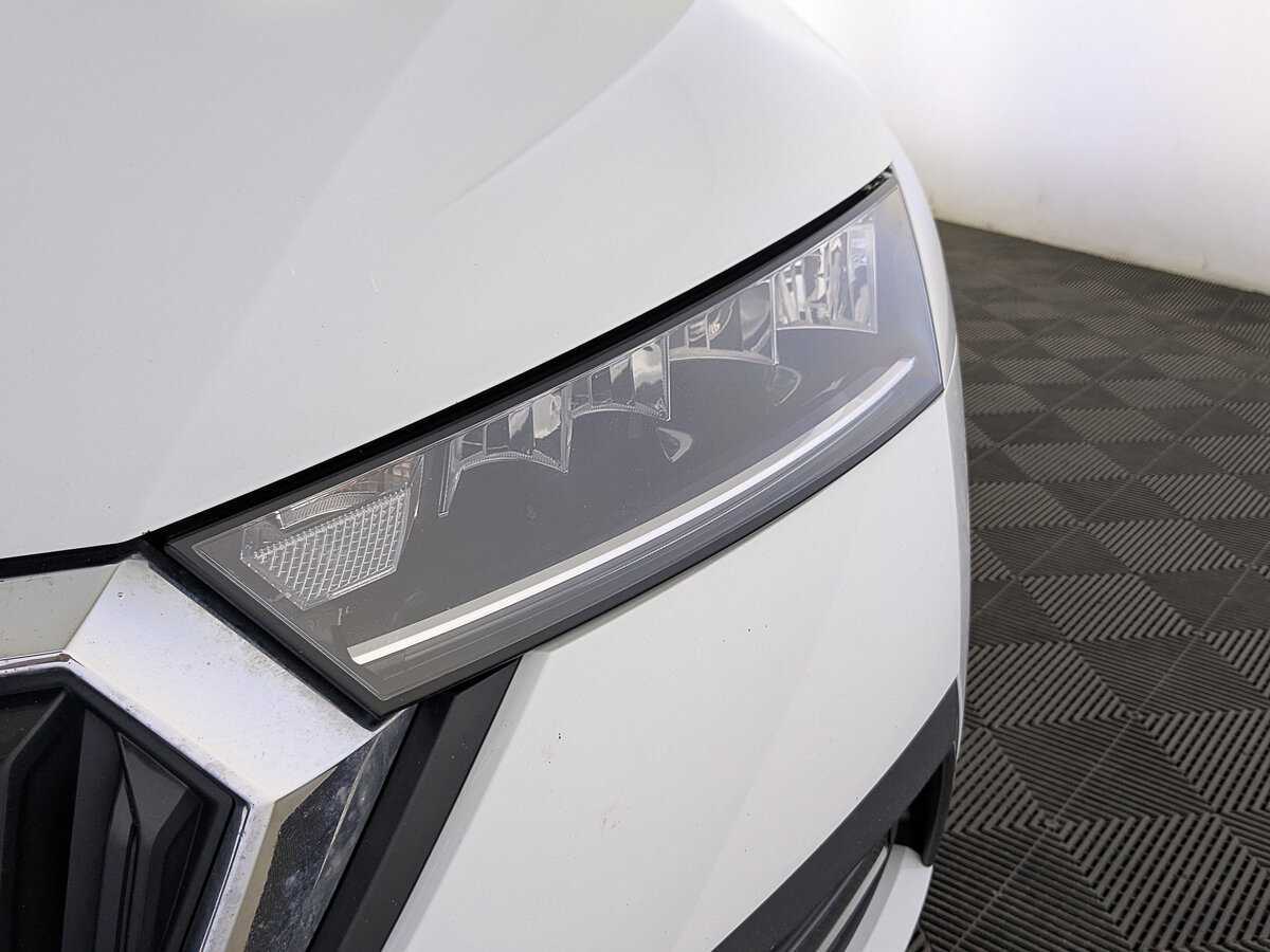Skoda Octavia с пробегом — 2021 год. Фото: #10