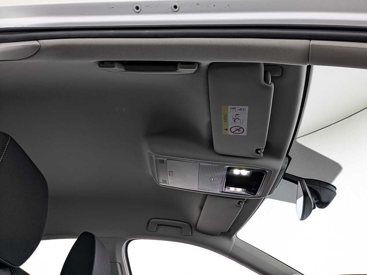 Skoda Octavia с пробегом — 2021 год. Фото: #21