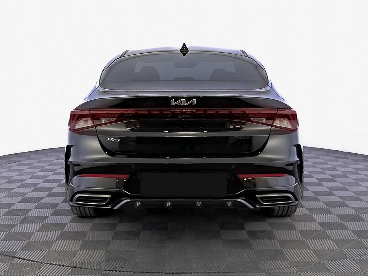 Kia K5 с пробегом — 2022 год. Фото: #5