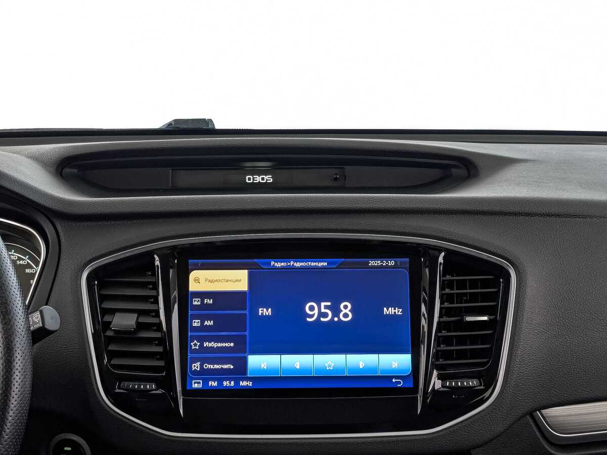 Geely Emgrand X7 с пробегом — 2019 год. Фото: #16