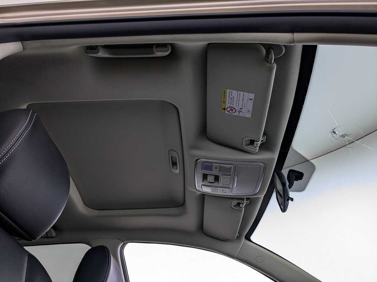 Geely Emgrand X7 с пробегом — 2019 год. Фото: #22