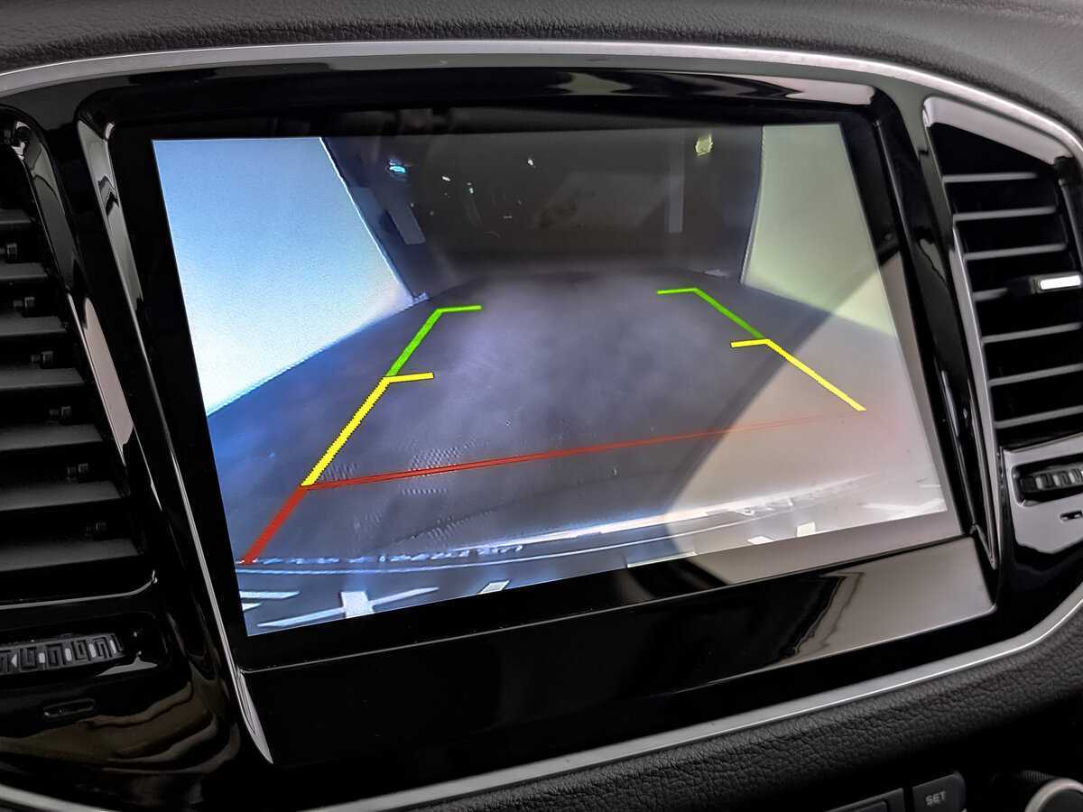 Geely Emgrand X7 с пробегом — 2019 год. Фото: #26