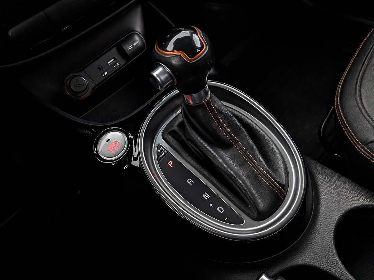 Kia Soul с пробегом — 2017 год. Фото: #26