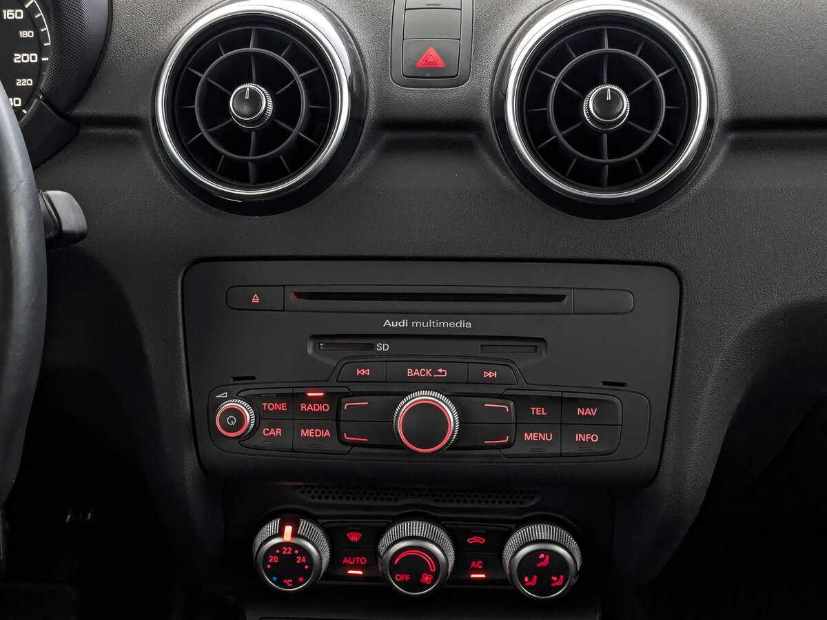 Audi A1 с пробегом — 2012 год. Фото: #16