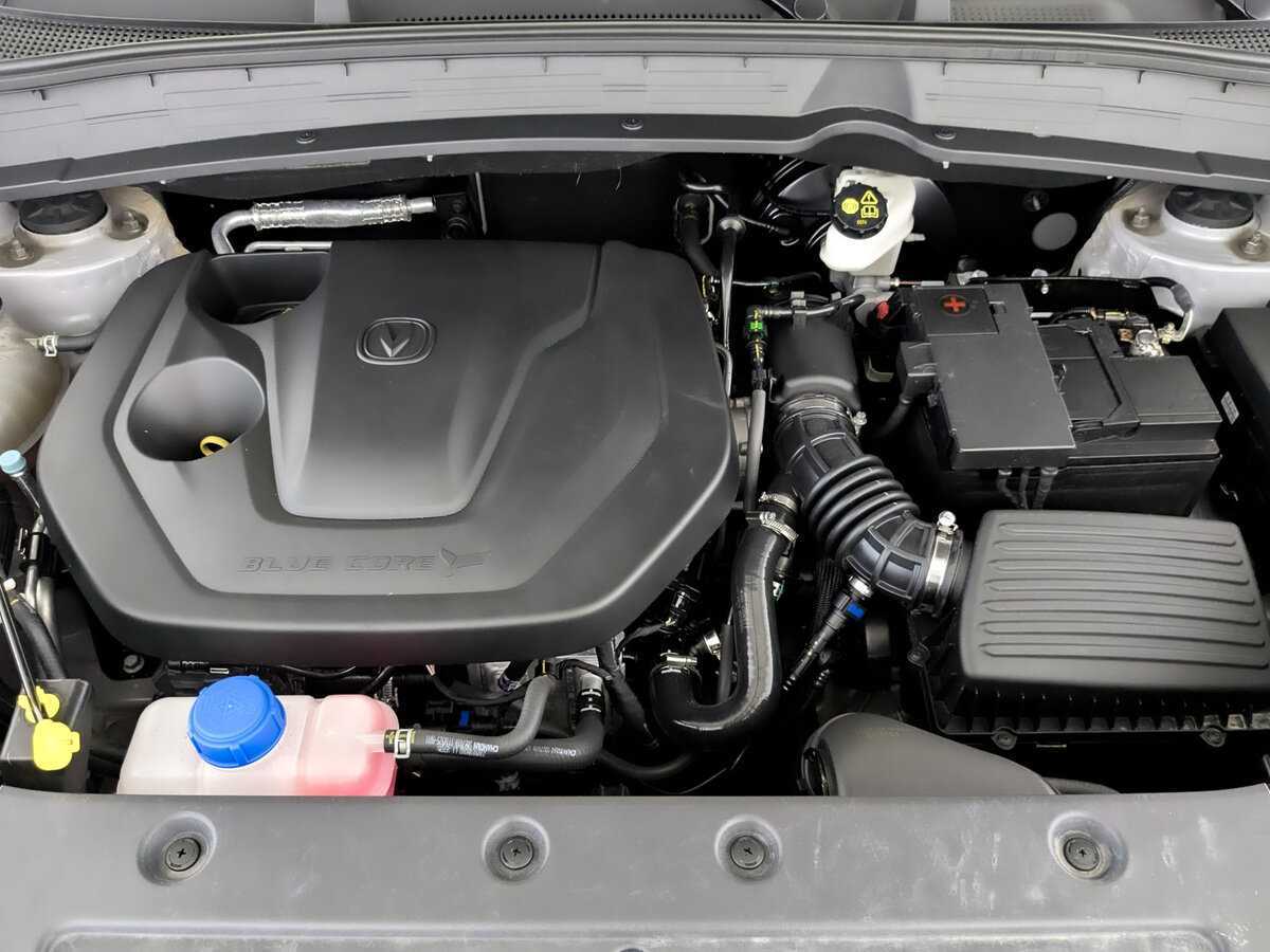 Changan CS55 Plus с пробегом — 2023 год. Фото: #8