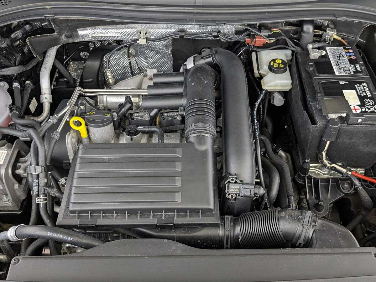 Volkswagen Tiguan с пробегом — 2018 год. Фото: #8