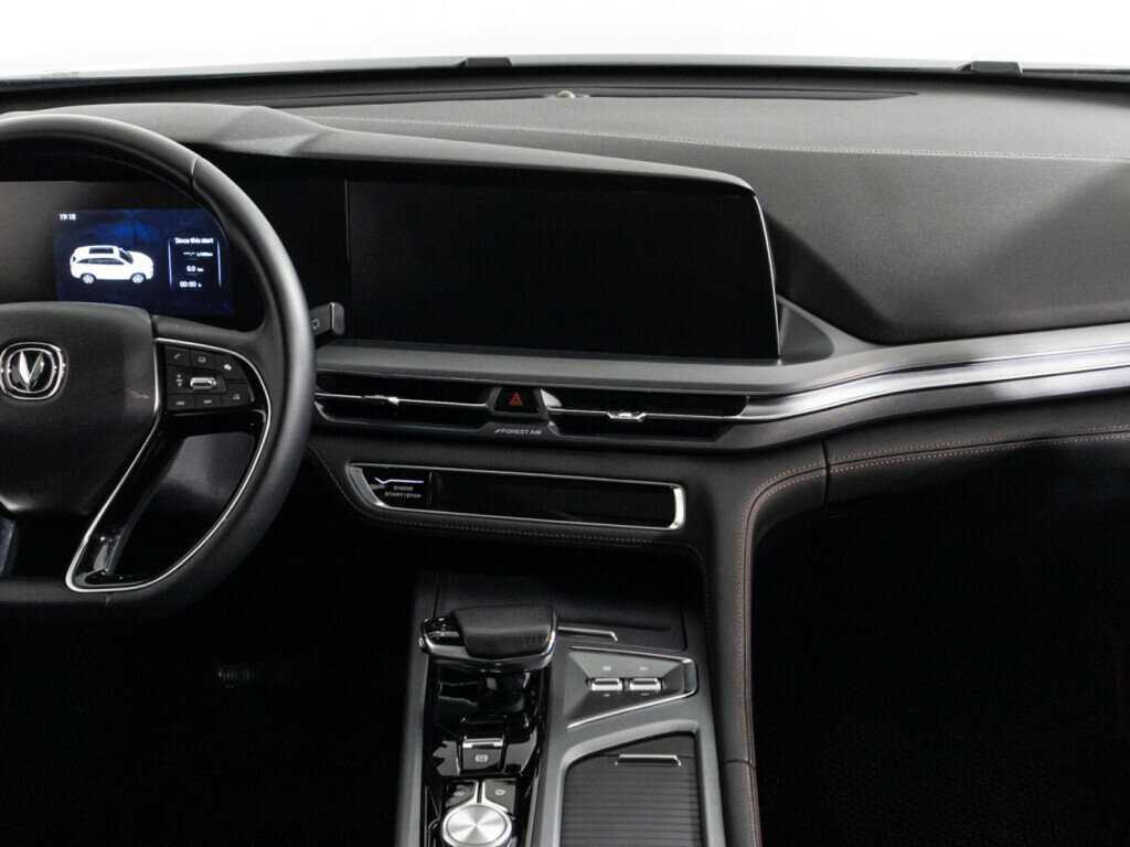 Changan CS75 Plus с пробегом — 2023 год. Фото: #12