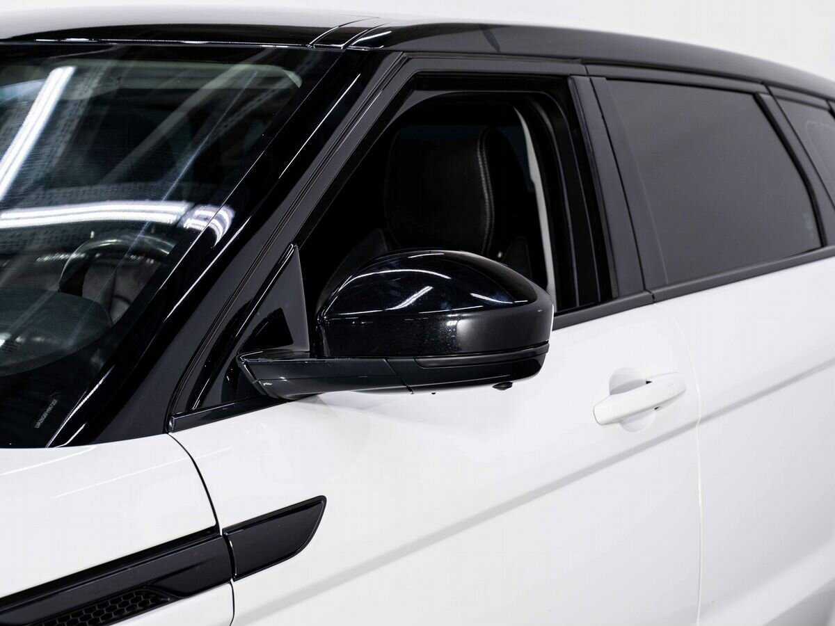 Land Rover Range Rover Evoque с пробегом — 2014 год. Фото: #6