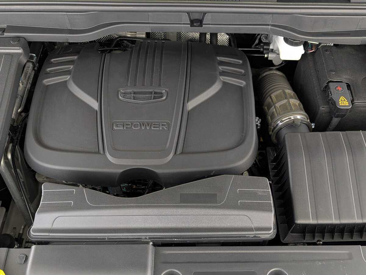 Geely Coolray с пробегом — 2023 год. Фото: #8