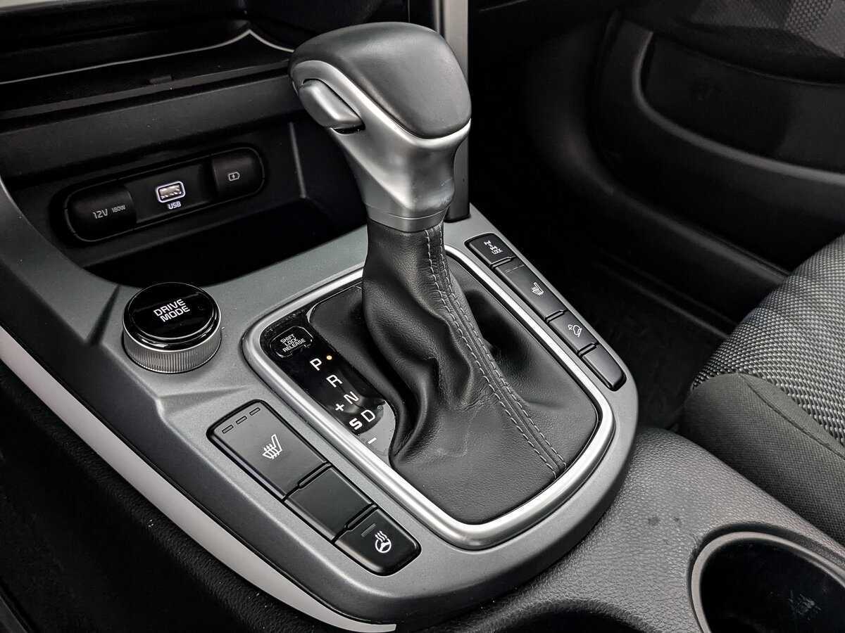 Kia Seltos с пробегом — 2021 год. Фото: #18