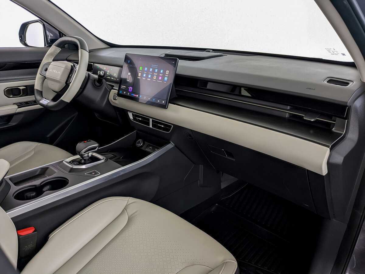 Jetour Dashing с пробегом — 2023 год. Фото: #10