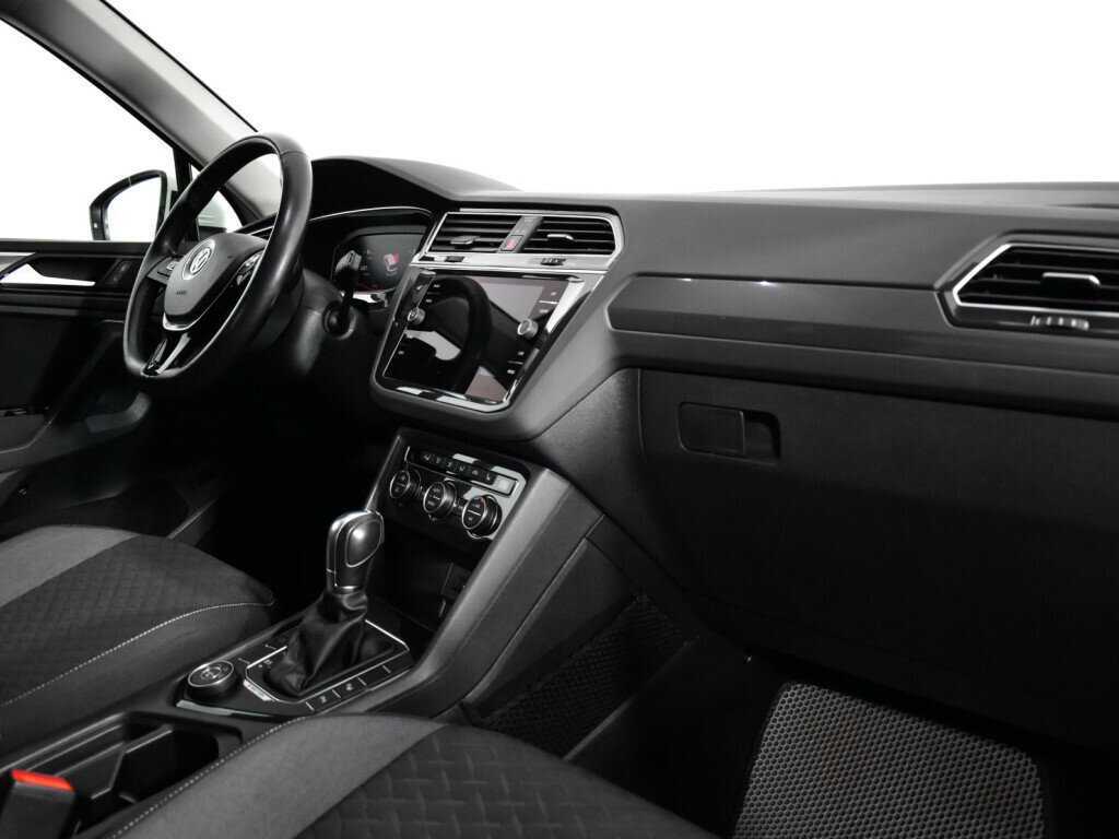 Volkswagen Tiguan с пробегом — 2019 год. Фото: #8