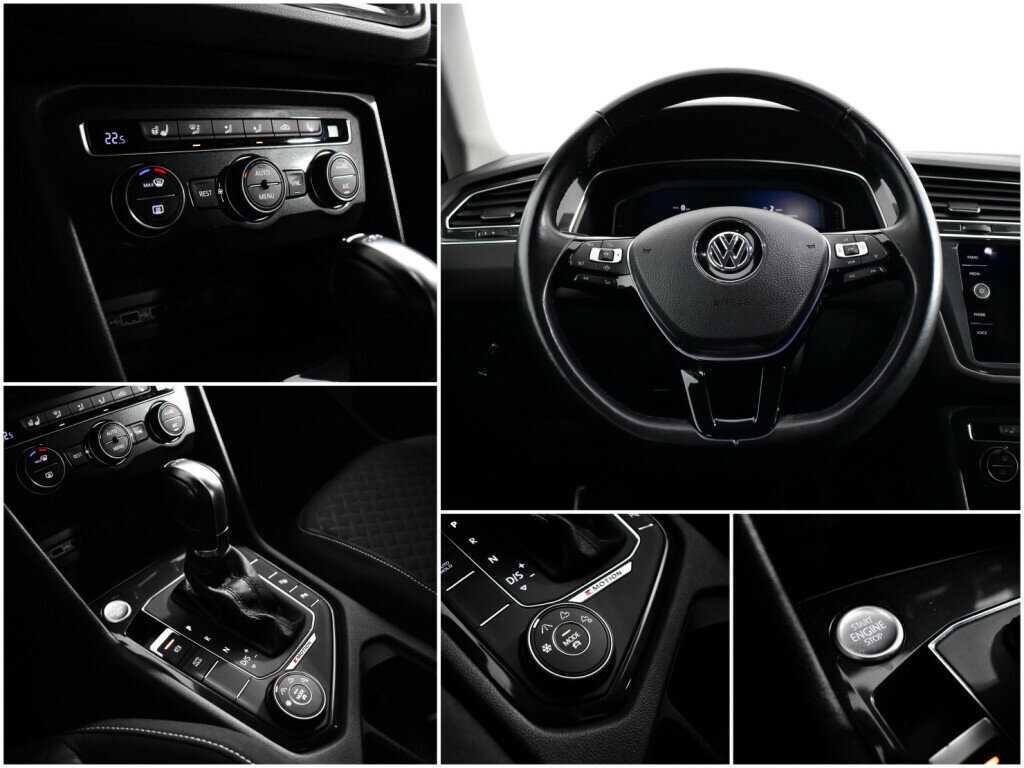 Volkswagen Tiguan с пробегом — 2019 год. Фото: #12