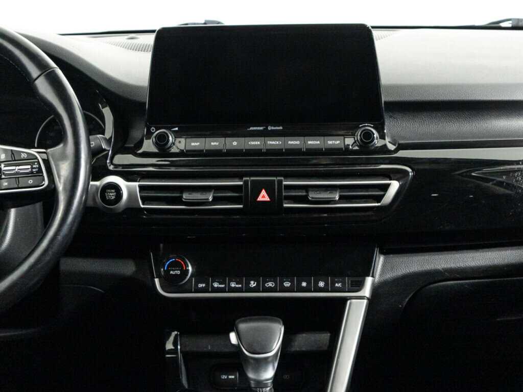 Kia Seltos с пробегом — 2020 год. Фото: #13