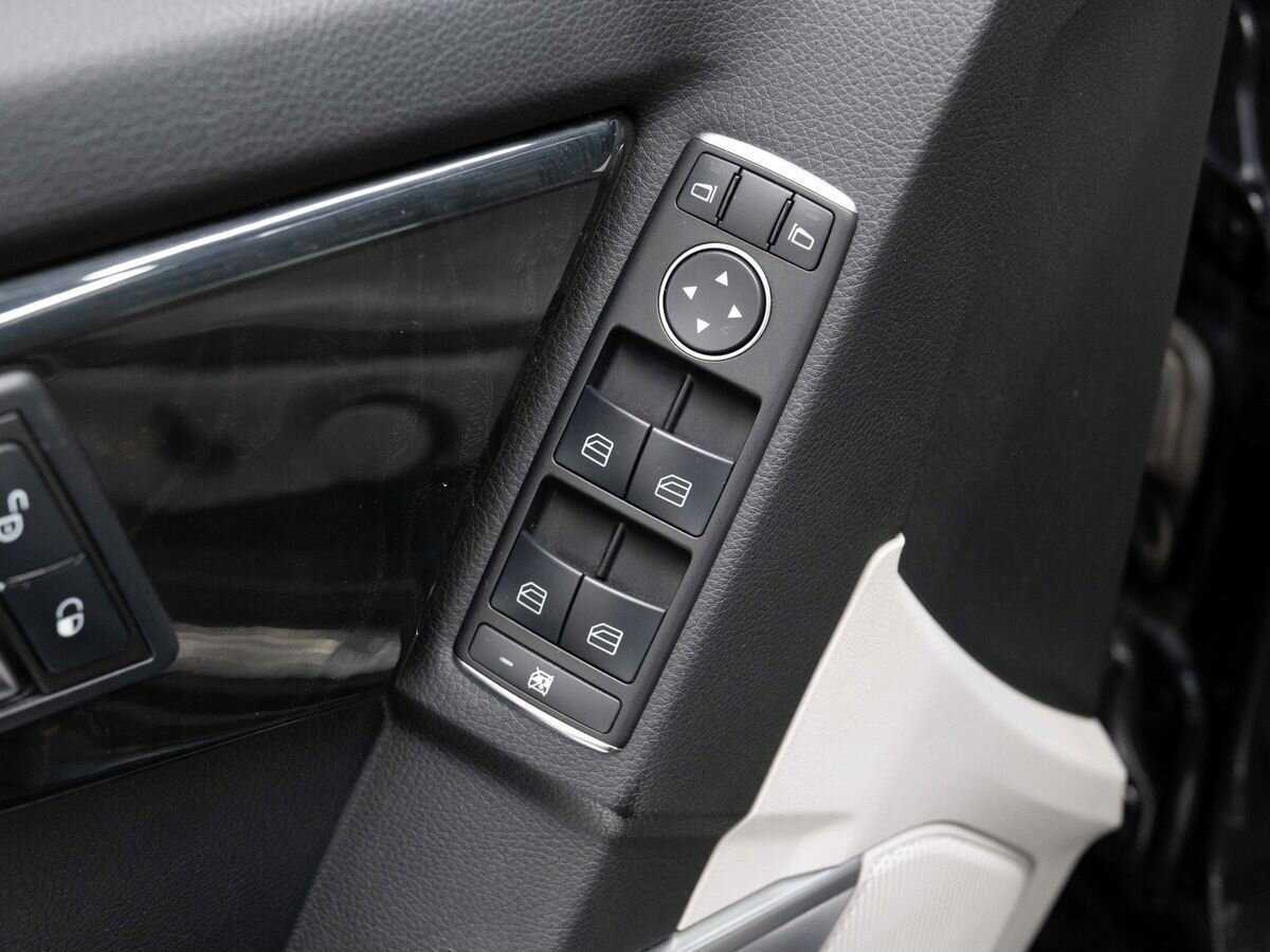 Mercedes-Benz GLK-Класс с пробегом — 2013 год. Фото: #19