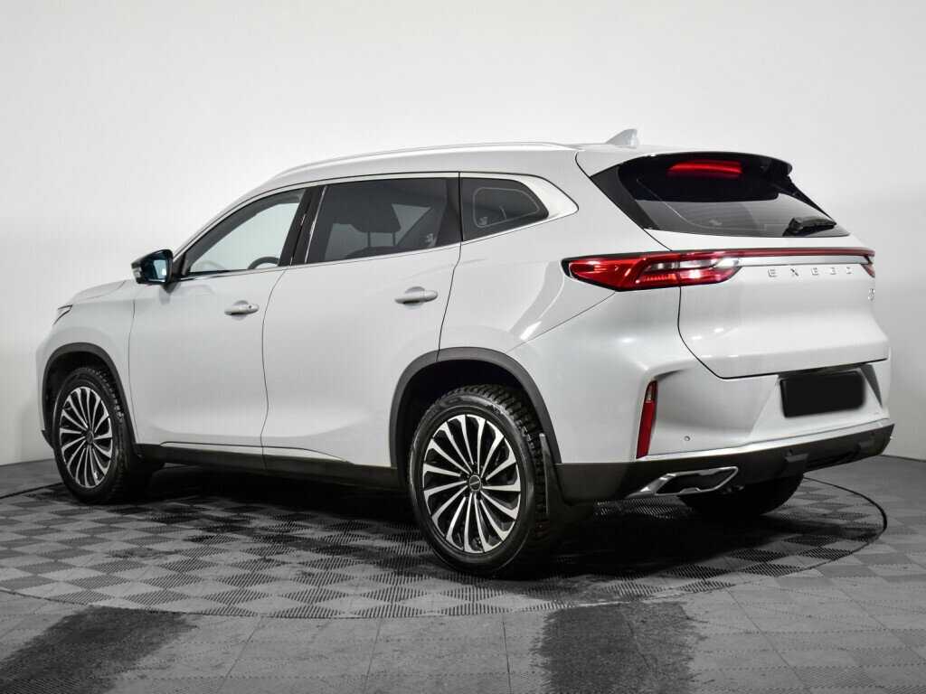 EXEED TXL с пробегом — 2022 год. Фото: #6