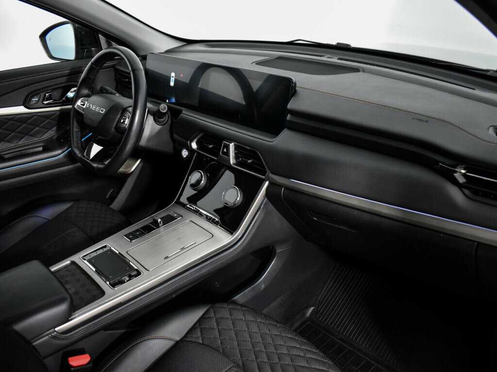 EXEED TXL с пробегом — 2022 год. Фото: #13