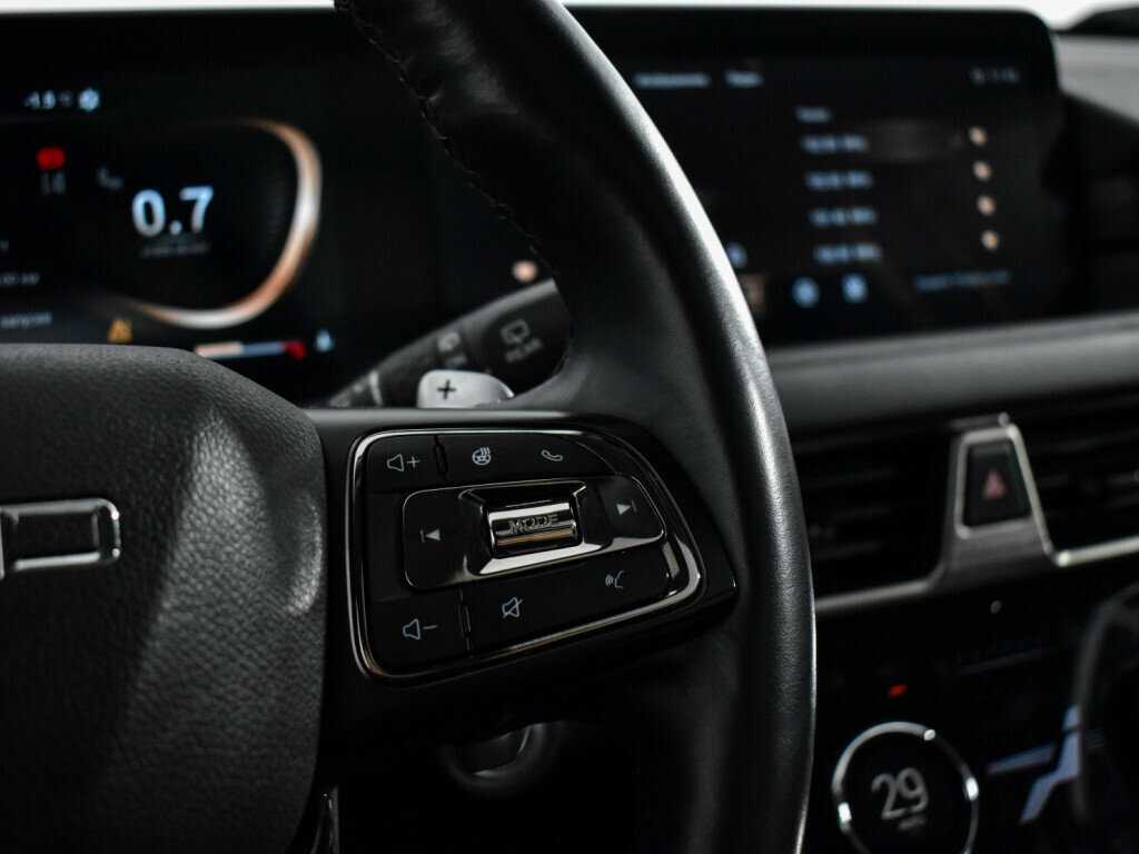 EXEED TXL с пробегом — 2022 год. Фото: #18