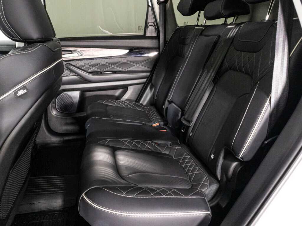 EXEED VX с пробегом — 2022 год. Фото: #9