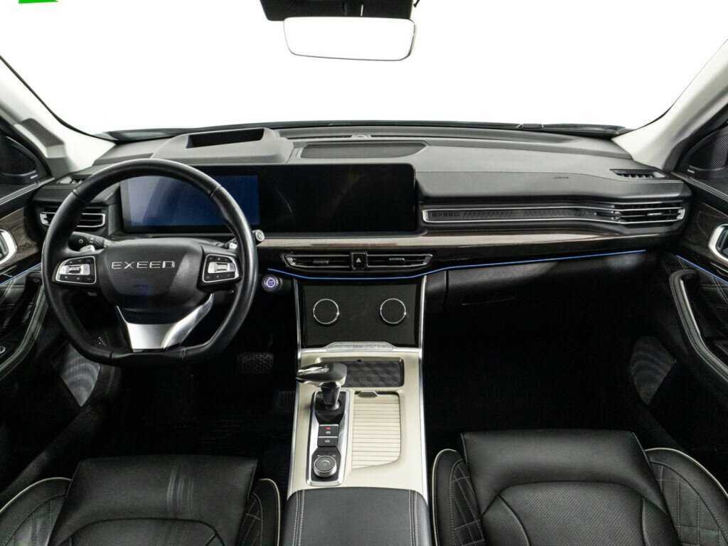 EXEED VX с пробегом — 2022 год. Фото: #12