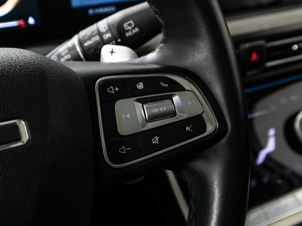 EXEED VX с пробегом — 2022 год. Фото: #22