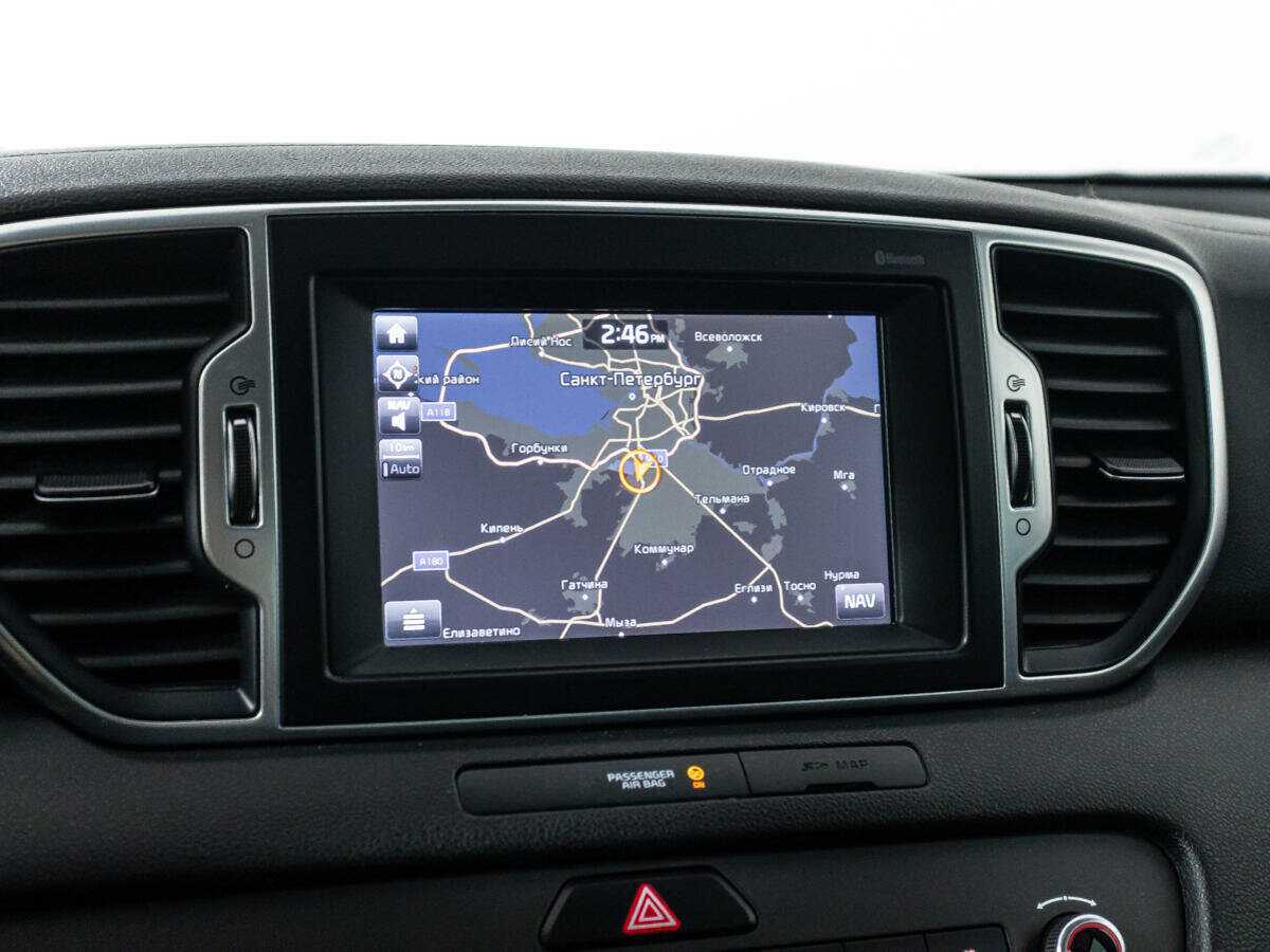 Kia Sportage с пробегом — 2017 год. Фото: #15