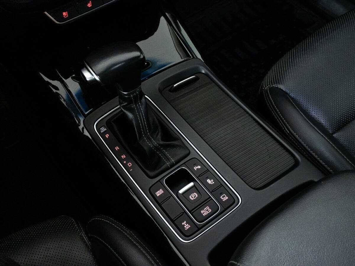 Kia Sorento с пробегом — 2017 год. Фото: #19