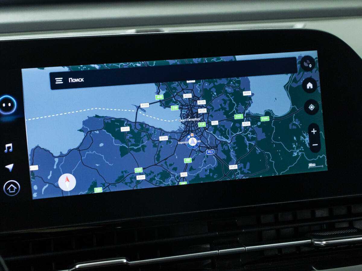 OMODA C5 с пробегом — 2023 год. Фото: #13