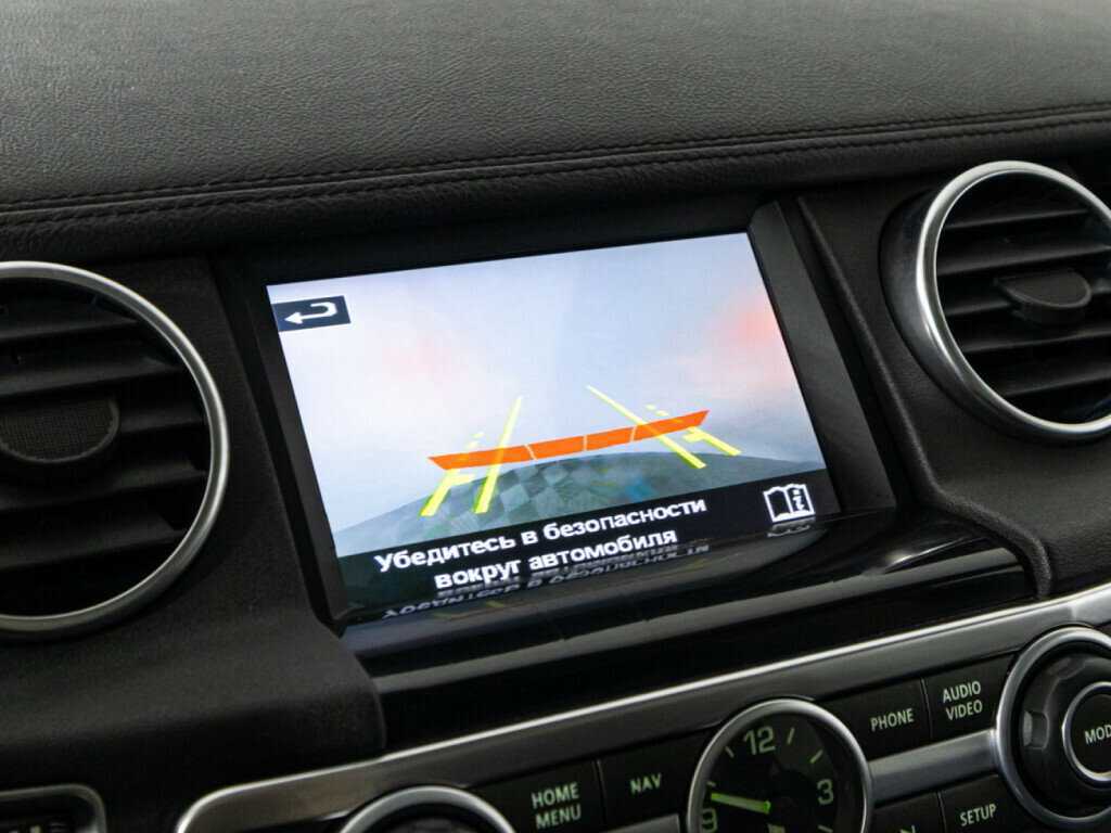 Land Rover Discovery с пробегом — 2016 год. Фото: #14