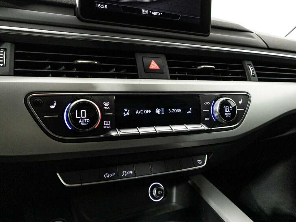 Audi A4 с пробегом — 2019 год. Фото: #15