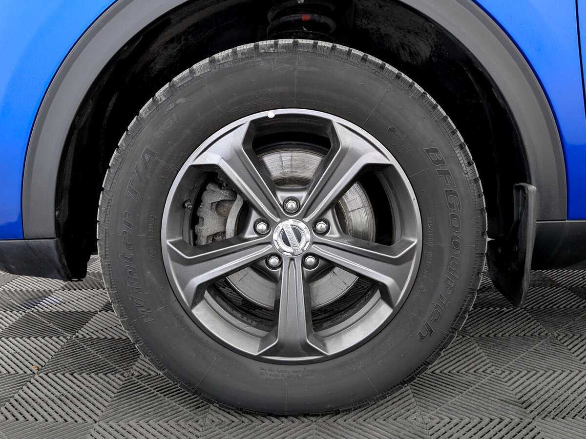 Haval F7 с пробегом — 2019 год. Фото: #16