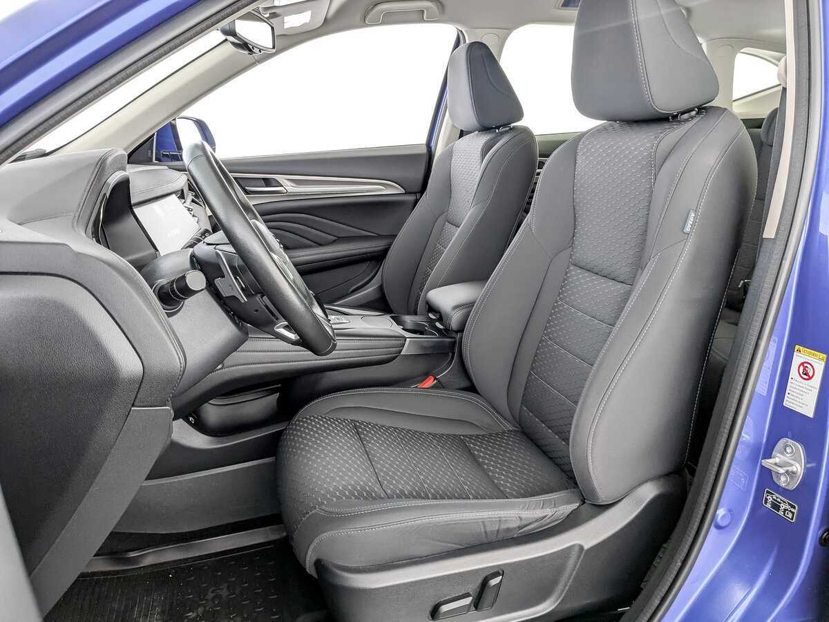 Haval F7 с пробегом — 2019 год. Фото: #18