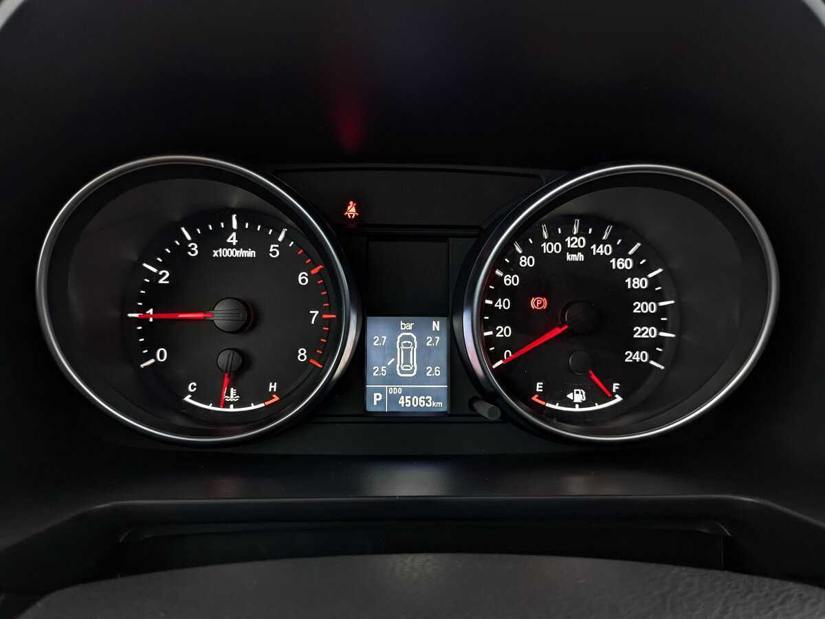 Haval M6 с пробегом — 2023 год. Фото: #13