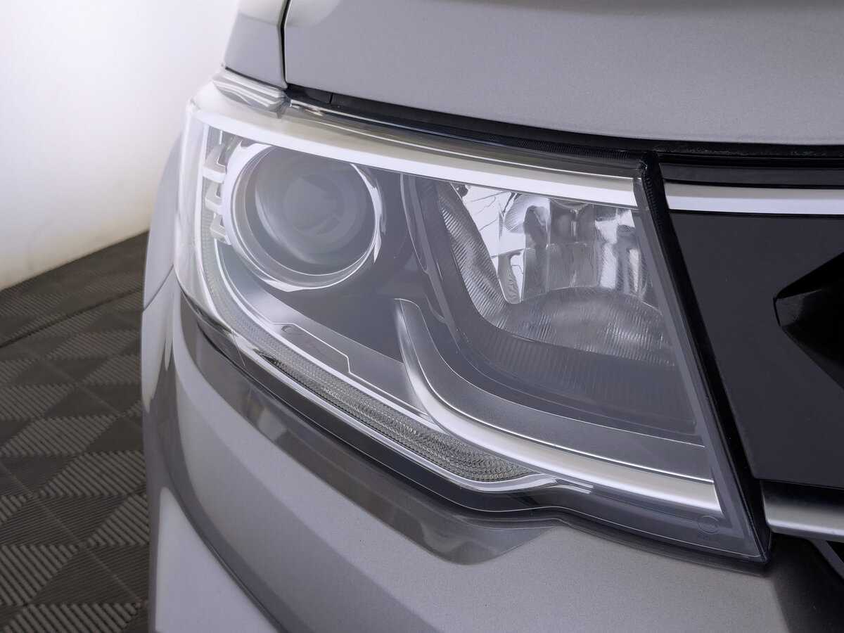 Changan CS35 Plus с пробегом — 2021 год. Фото: #10